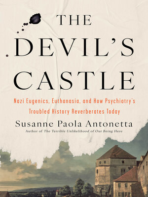 cover image of The Devil's Castle